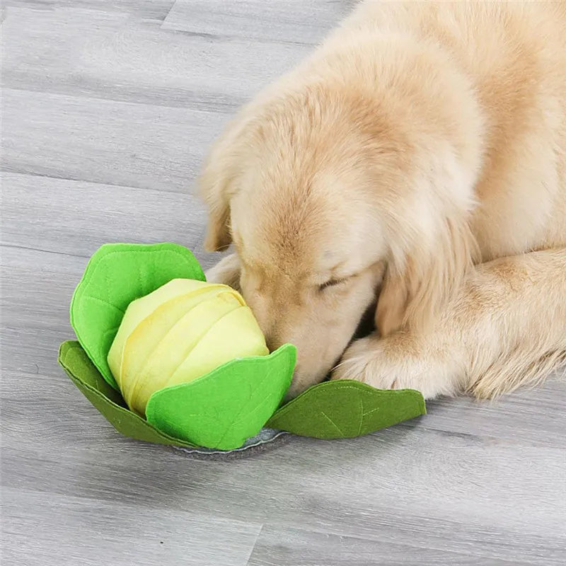 Cabbage Snuffle Mat