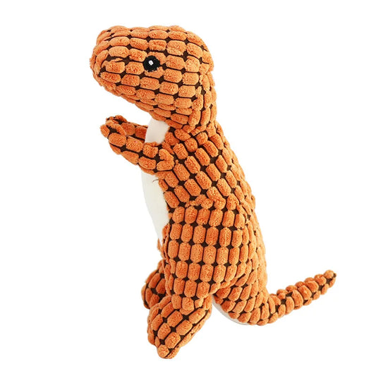 Dinosaur Dog Toy