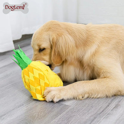 Pineapple Snuffle Toy