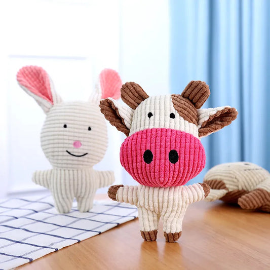 Cute Animal Plush Toy Dog