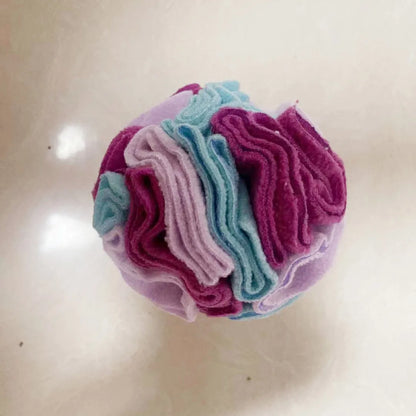 Snuffle Puzzle Ball