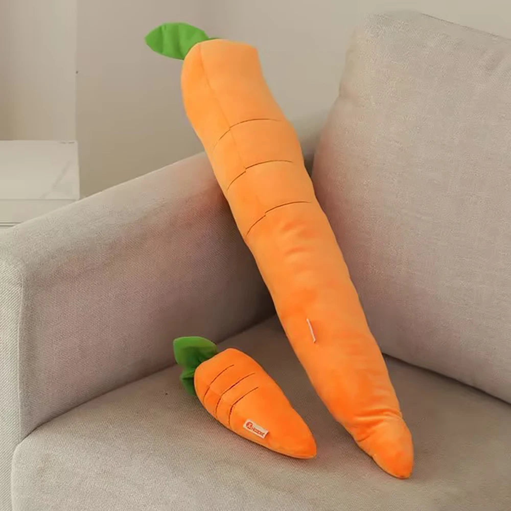 Giant Carrot Toy