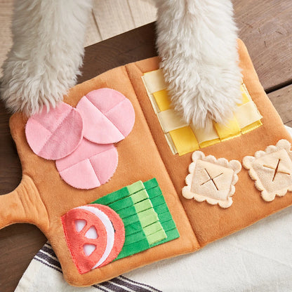 Doggie Menu Snuffle Mat