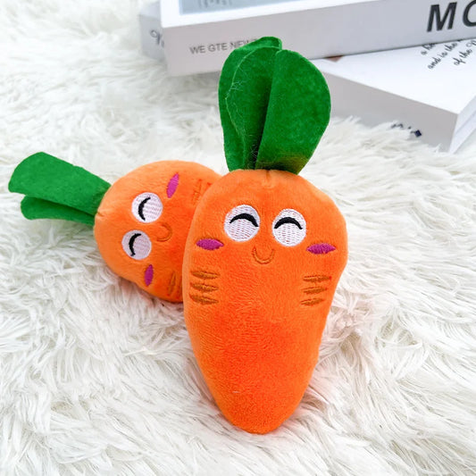 Mini Carrot Toy