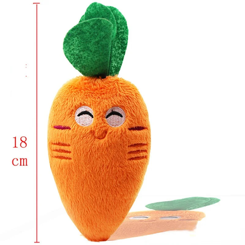 Mini Carrot Toy