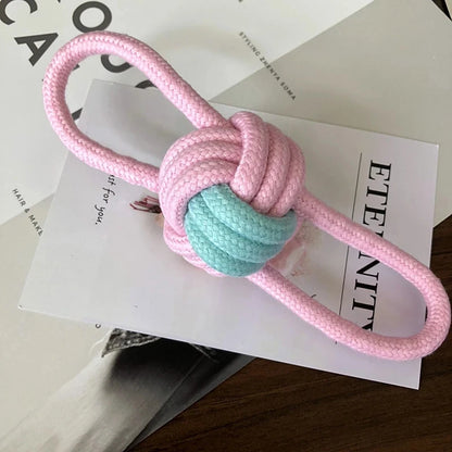 6PCS Rope Toy Pack