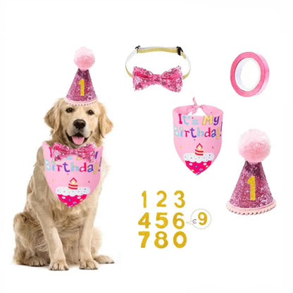 Birthday Girl Party Pack