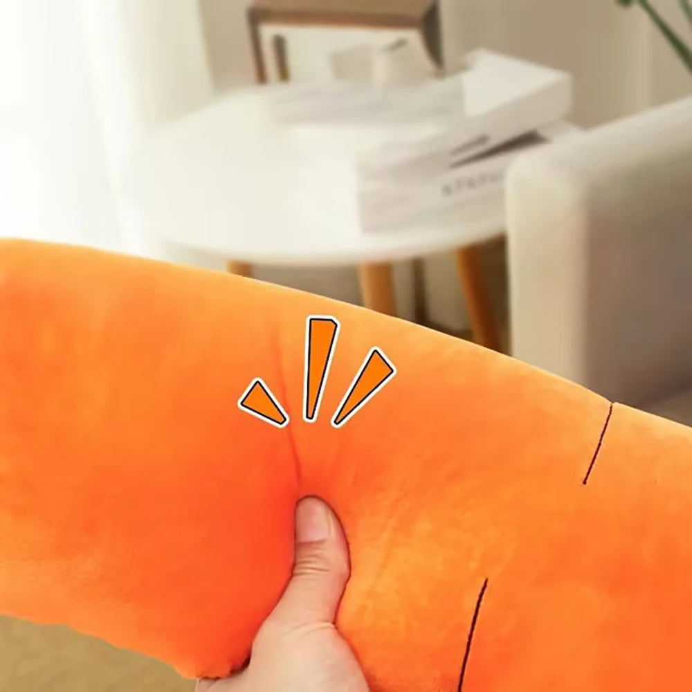 Giant Carrot Toy