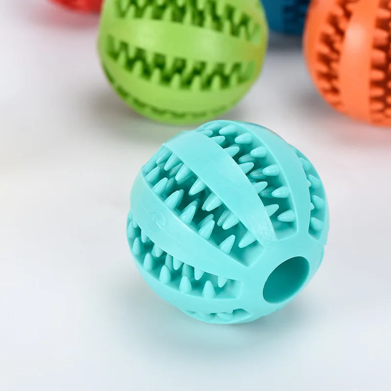 Treat Puzzle Ball