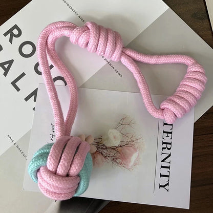 6PCS Rope Toy Pack