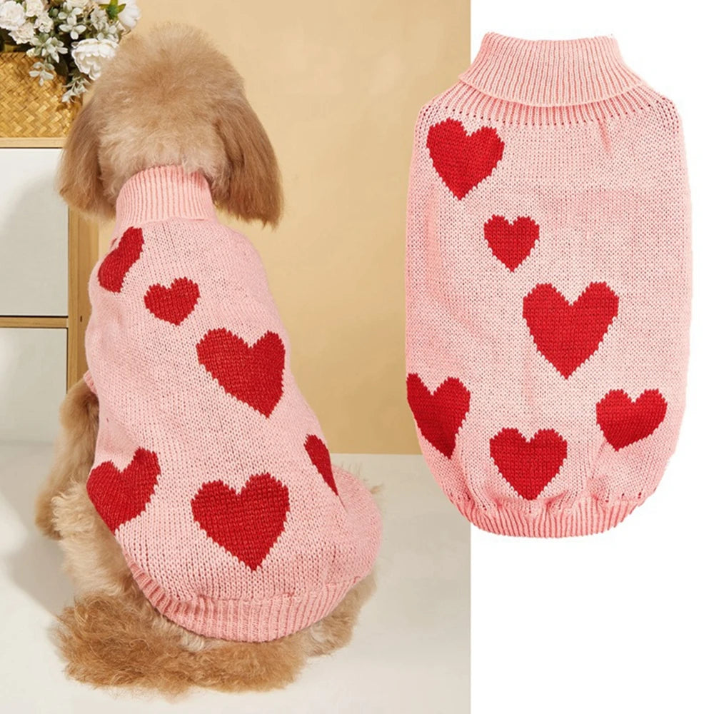 Love Heart Jumper