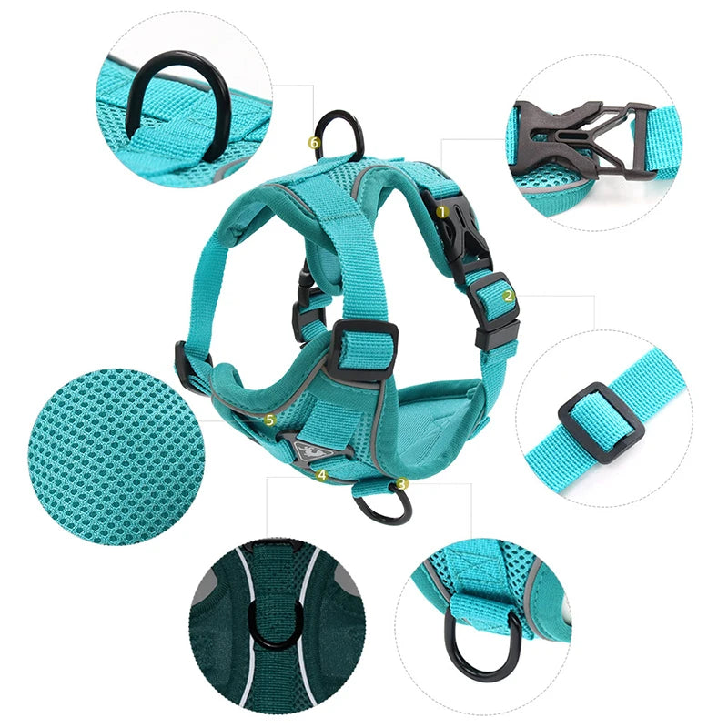 Supportive Dog Harness