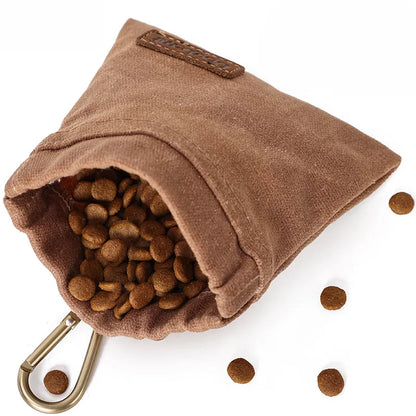 Portable Treat Bag