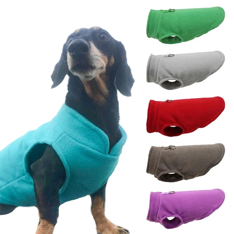 Waggle & Woof Dog Fleece